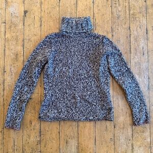 GAP Brown Turtleneck Sweater